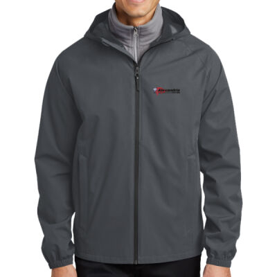 Alexandria Motors - Essential Rain Jacket Thumbnail