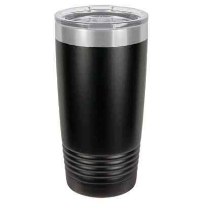 Alexandria Motors - Polar Camel 20 oz. Ringneck Vacuum Insulated Tumbler w/Clear Lid Thumbnail