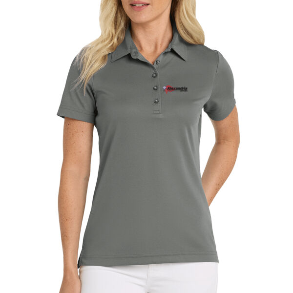 Alexandria Motors - TravisMathew Ladies Oceanside Solid Polo Thumbnail