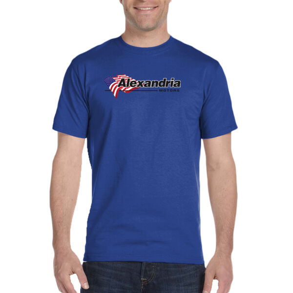 Alexandria Motors - Hanes Men's Tall Beefy-T® Thumbnail