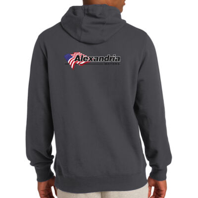 Alexandria Motors - Sport-Tek® Tall Pullover Hooded Sweatshirt Thumbnail