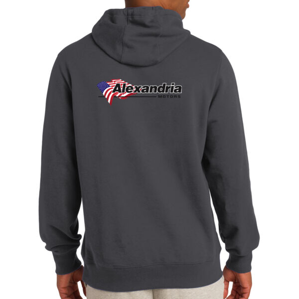 Alexandria Motors - Sport-Tek® Tall Pullover Hooded Sweatshirt Thumbnail