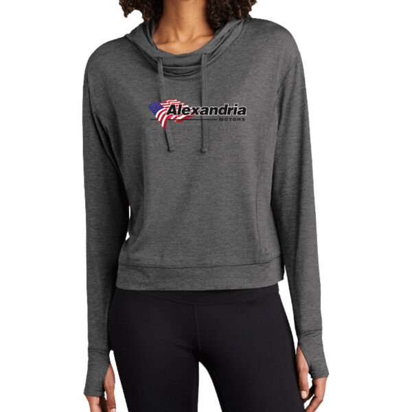 Alexandria Motors - OGIO® ENDURANCE Ladies Force Hoodie Thumbnail