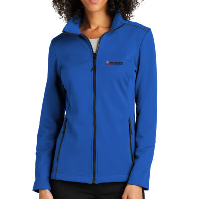 Alexandria Motors - Port Authority® Ladies Collective Tech Soft Shell Jacket Thumbnail