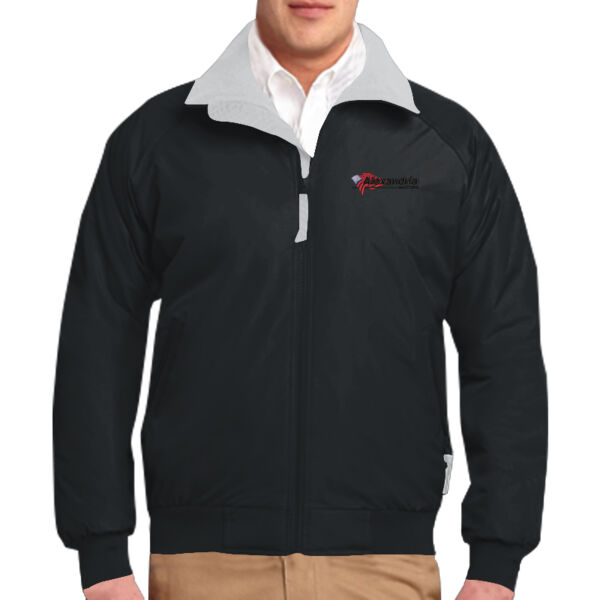 Alexandria Motors - Port Authority® Tall Challenger™ Jacket Thumbnail