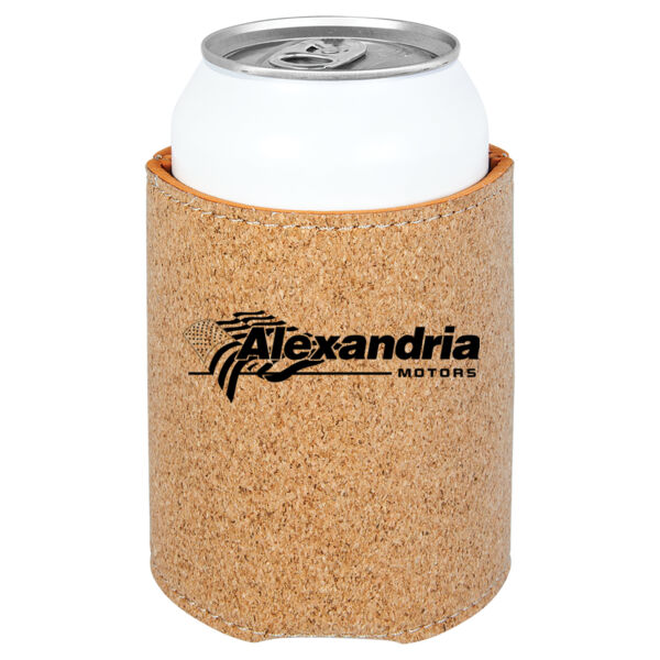 Alexandria Motors - Laserable Beverage Holder Thumbnail