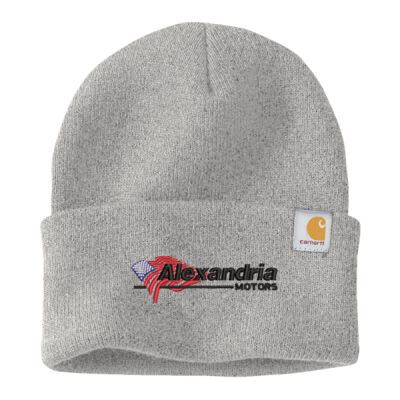 Alexandria Motors - Watch Cap 2 Thumbnail