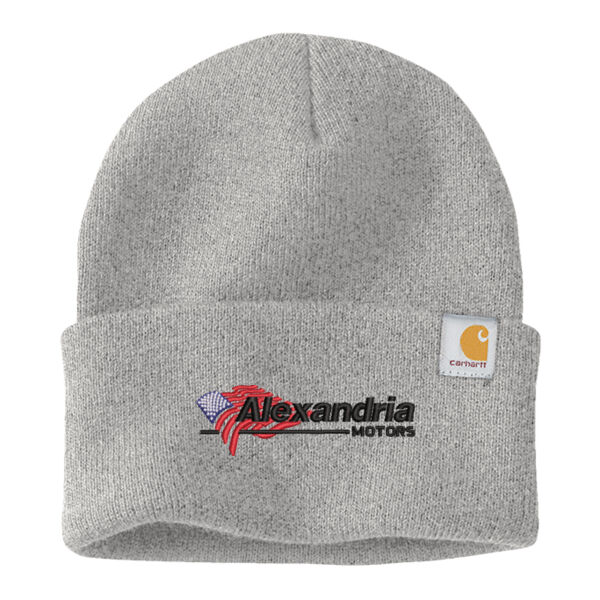 Alexandria Motors - Watch Cap 2 Thumbnail