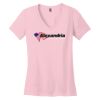 Women's Perfect Weight ® V Neck Tee Thumbnail